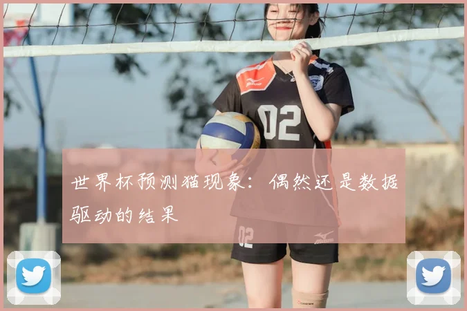 世界杯预测猫现象：偶然还是数据驱动的结果